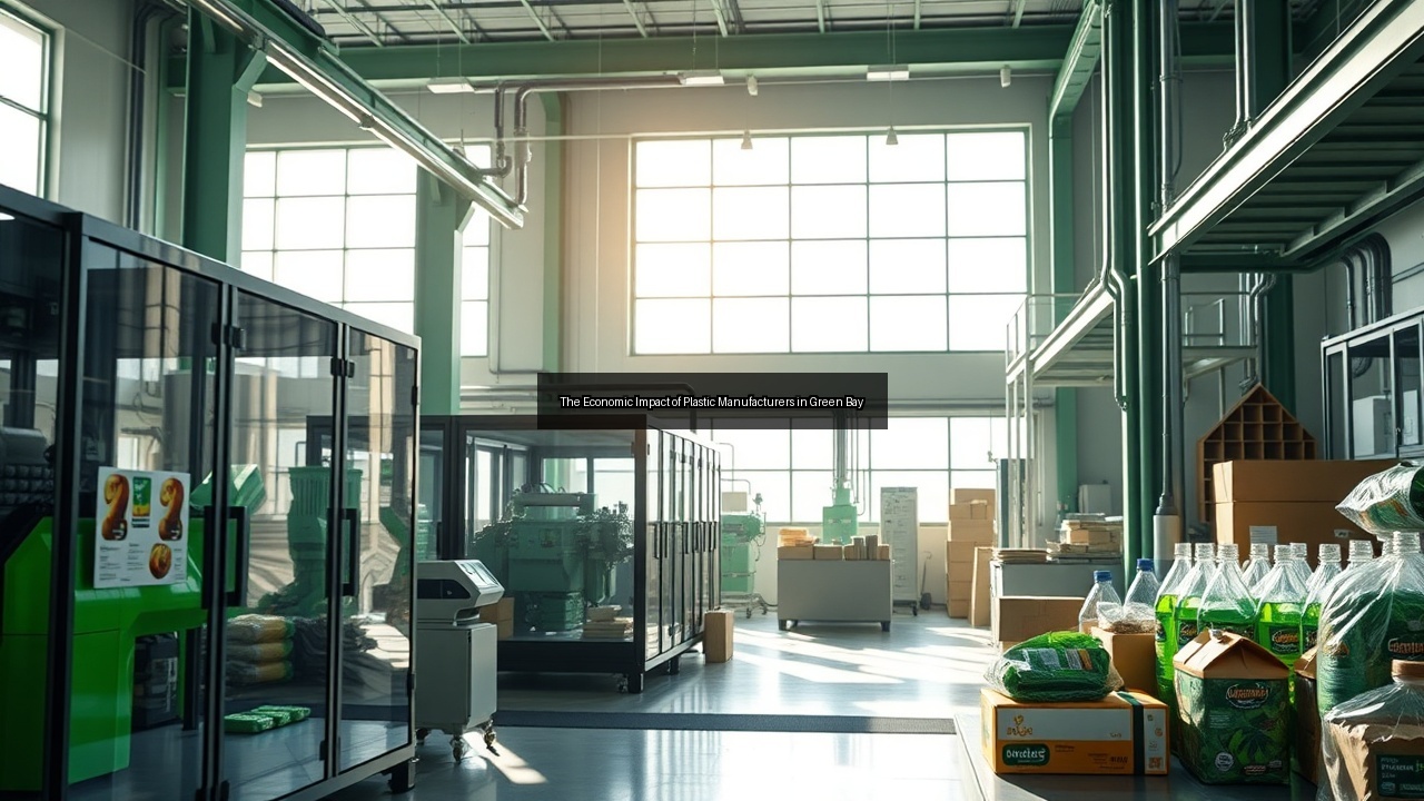 ai Green Bay plastic companies waste green bay plastics