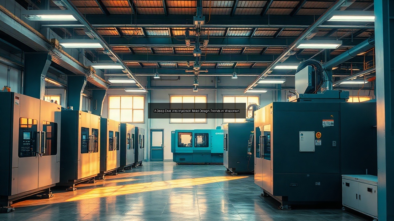 two-shot injection molding Wisconsin injection molding manufacturer state of wisconsin Wisconsin plastic injection molding services mold making