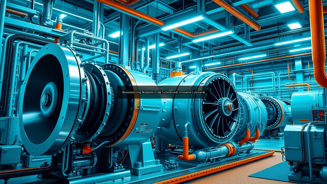 greases power generation lubrication turbine oils lubricants inventory management